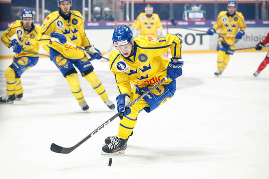 Henrik Törnqvist of Sweden