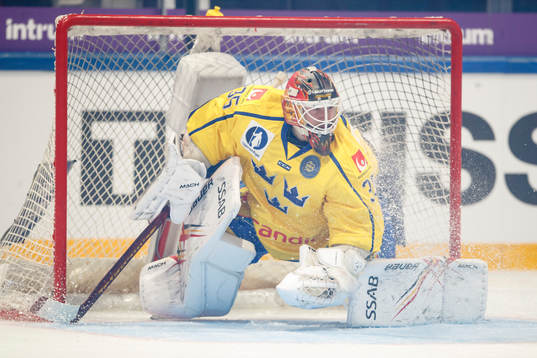 Joel Lassinantti of Sweden