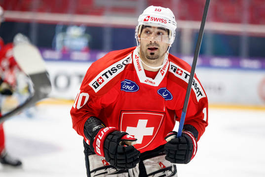 Andres Ambühl of Switzerland