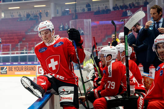 Dario Simion of Switzerland