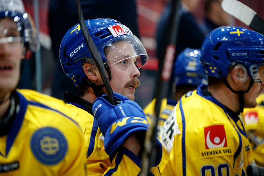 Jonathan Dahlen of Sweden