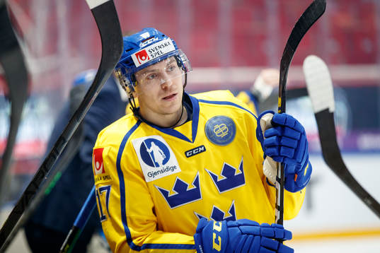 Pär Lindholm of Sweden