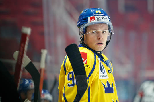 Rickard Hugg of Sweden