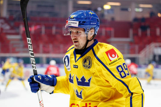 Patrik Karlkvist of Sweden
