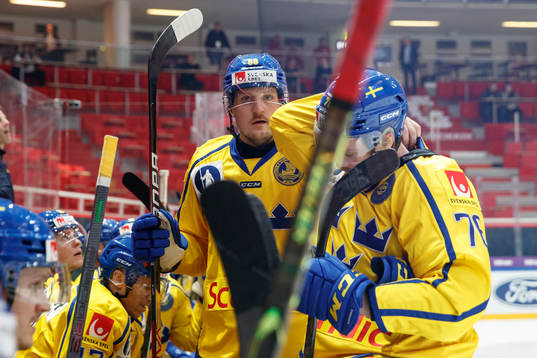 Patrik Karlkvist of Sweden