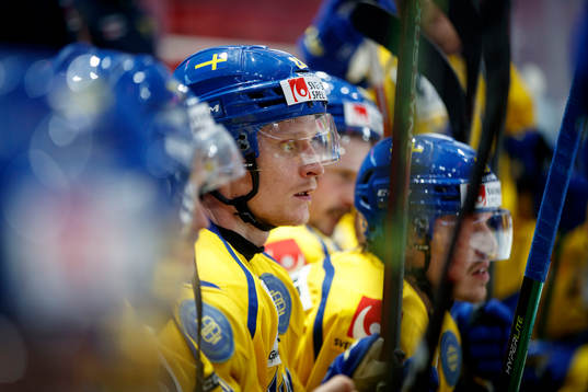 Anton Bengtsson of Sweden
