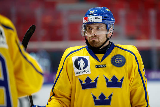 Lukas Bengtsson of Sweden
