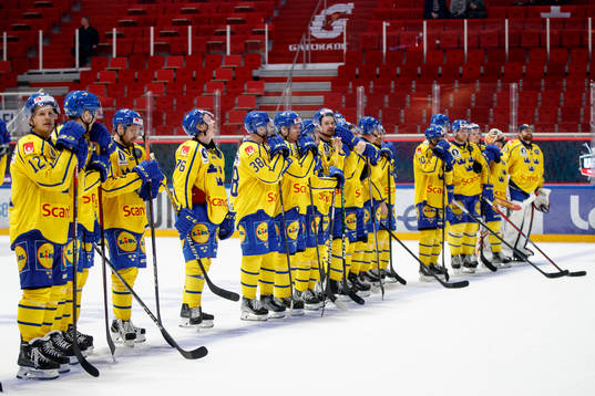 Players of Sweden