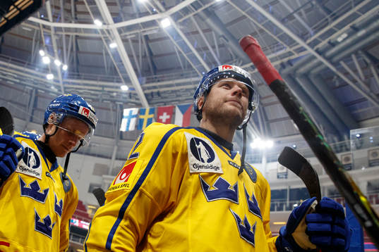Christian Folin of Sweden