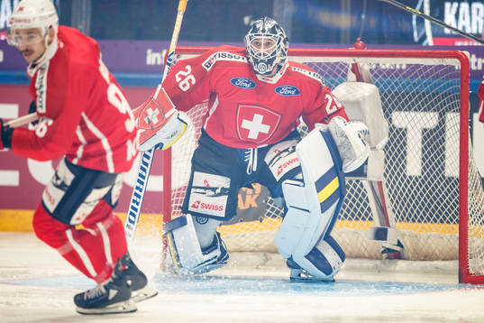 Sandro Aeschlimann of Switzerland