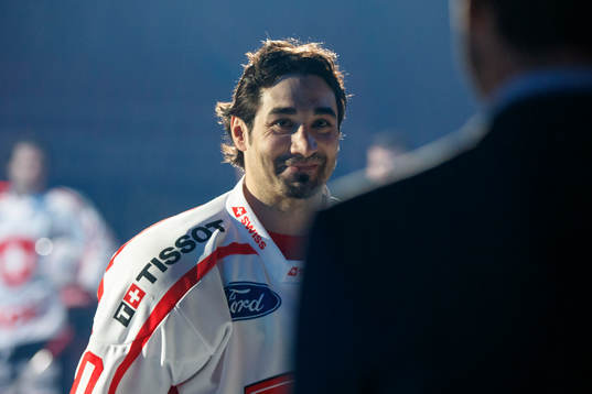 Andres Ambühl of Switzerland