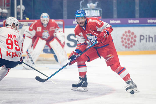 Tomas Kundratek of Czech Republic