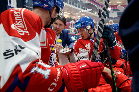 Roman Cervenka, Petr Kodytek of Czech Republic