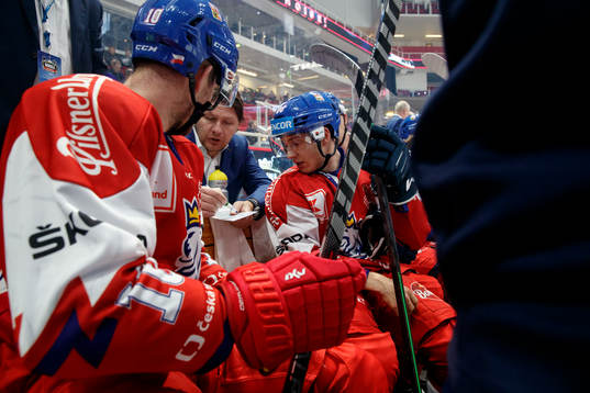Roman Cervenka, Petr Kodytek of Czech Republic