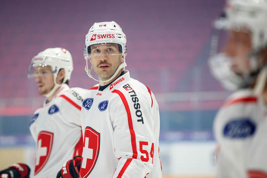 Christian Marti of Switzerland