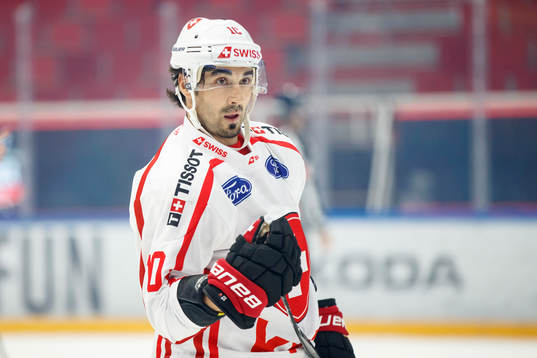 Andres Ambühl of Switzerland