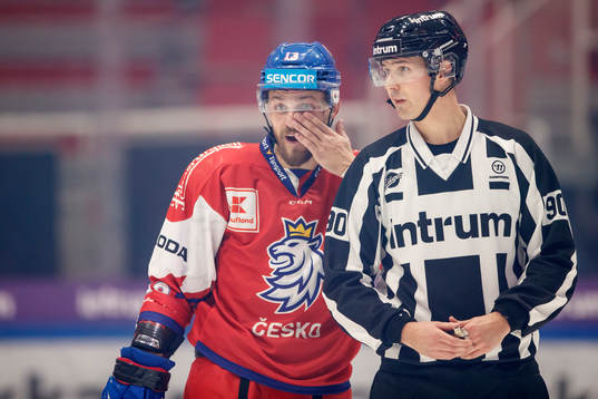 Jiri Smejkal of Czech Republic