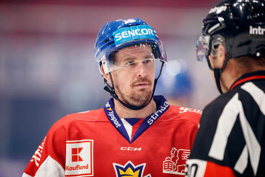 Roman Cervenka of Czech Republic