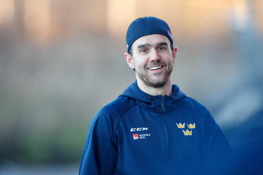 Ludvig Larsson of Sweden