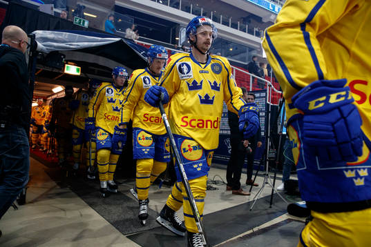 Jonathan Dahlen of Sweden