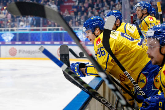 Rickard Hugg of Sweden