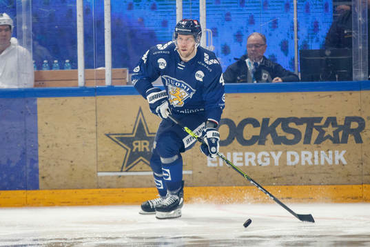 Ilari Melart of Finland