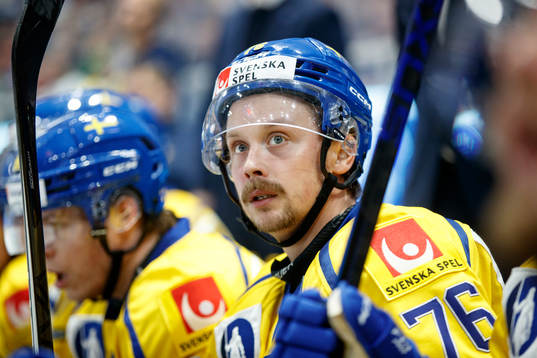 Jonathan Dahlen of Sweden