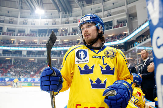 Linus Johansson of Sweden