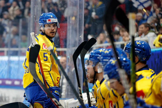 Oscar Engsund of Sweden