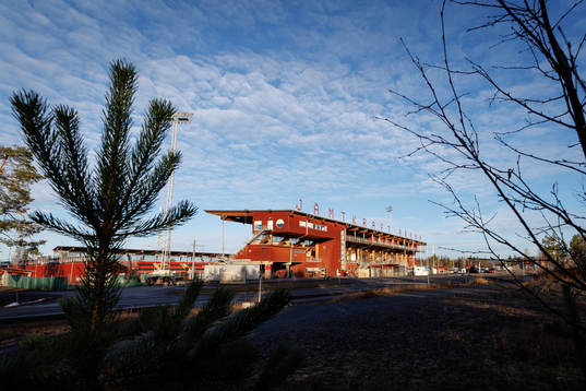 Jämtkraft Arena