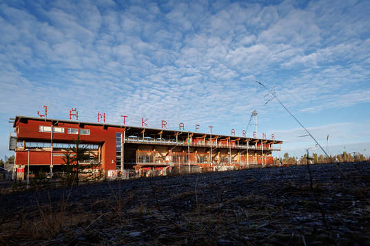 Jämtkraft Arena