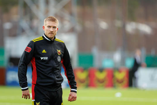 Östersunds Simon Kroon