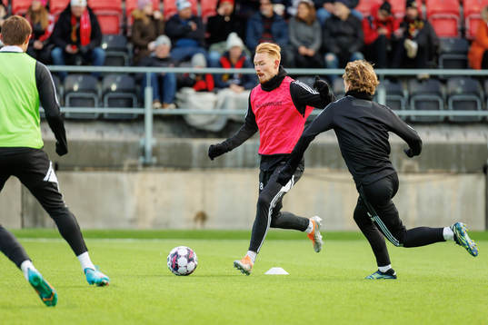 Falkenbergs Linus Borgström