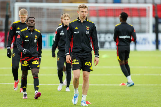 Östersunds Ludvig Fritzson
