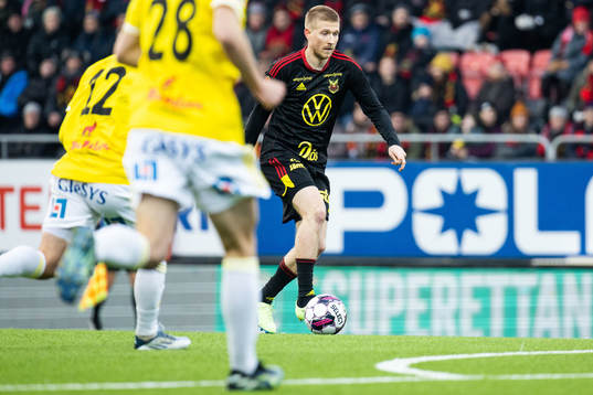 Östersunds Simon Kroon