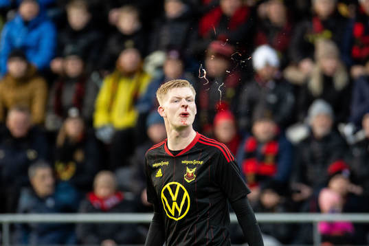 Östersunds Malcolm Stolt
