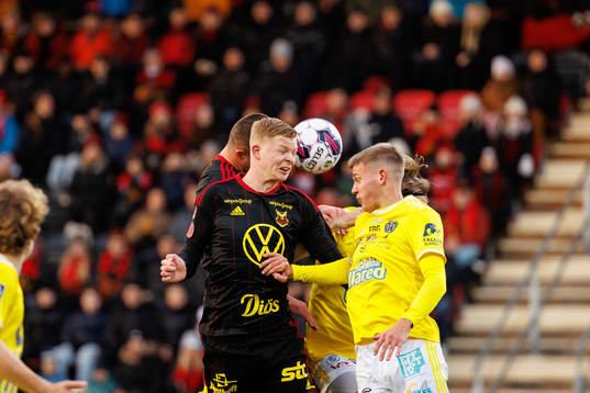 Östersunds Malcolm Stolt