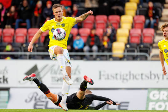 Falkenbergs Tim Stålheden