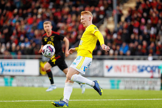 Falkenbergs Axel Ekroth