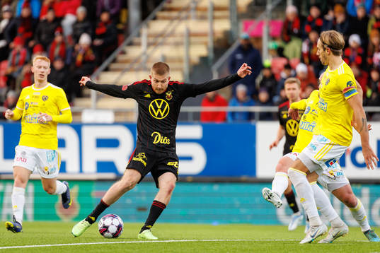 Östersunds Simon Kroon