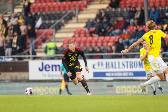 Östersunds Malcolm Stolt