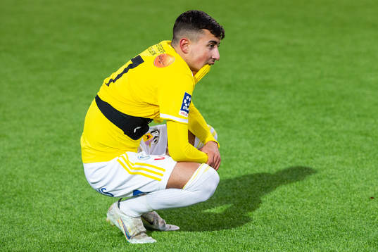 Falkenbergs Sewen Emilov deppar