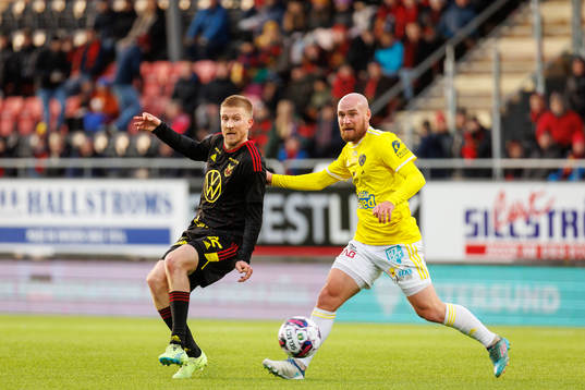 Östersunds Simon Kroon