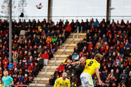 Östersunds Malcolm Stolt