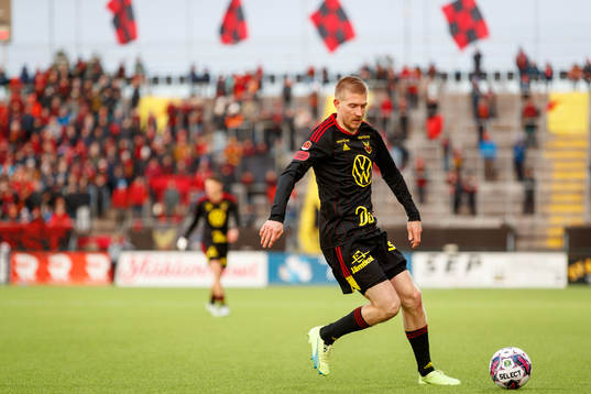 Östersunds Simon Kroon
