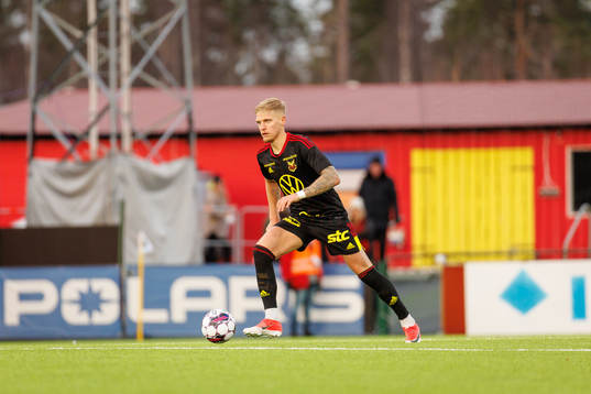 Östersunds Andre Österholm