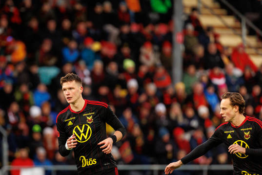 Östersunds Myroslav Mazur