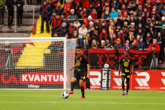 Östersunds Erick Brendon Pinheiro da Silva