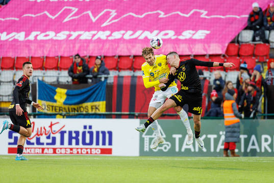 Falkenbergs Tobias Karlsson
