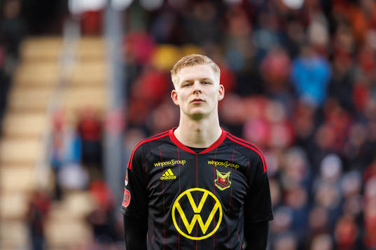 Östersunds Malcolm Stolt